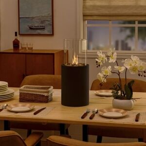 Portable Tabletop Fire Pit